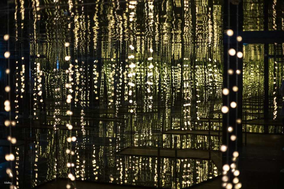 Prague Lumia Light Show with Gallery Ticket | Prague