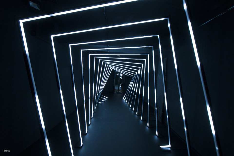Prague Lumia Light Show with Gallery Ticket | Prague