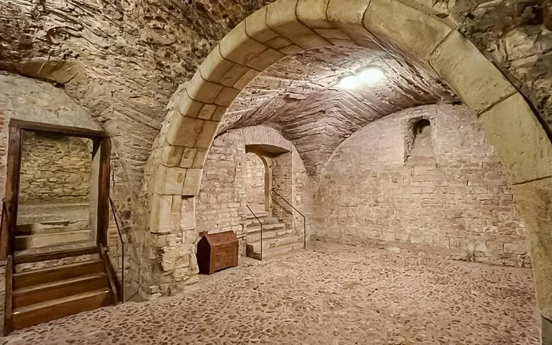 Prague: Medieval Underground Guided Tour Image 2