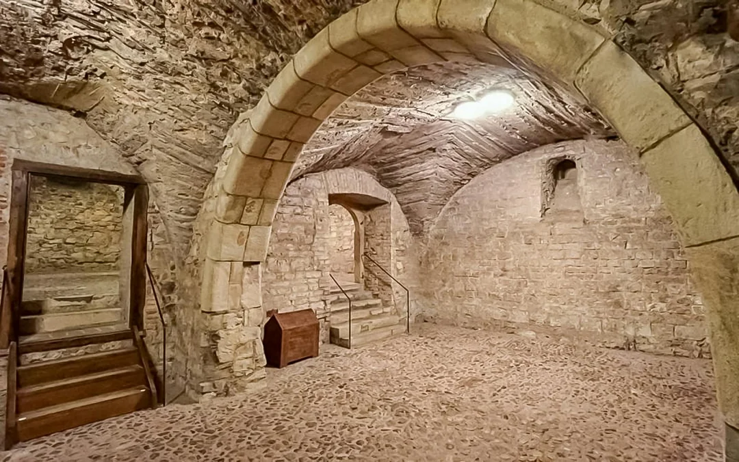 Prague: Medieval Underground Guided Tour Image 2