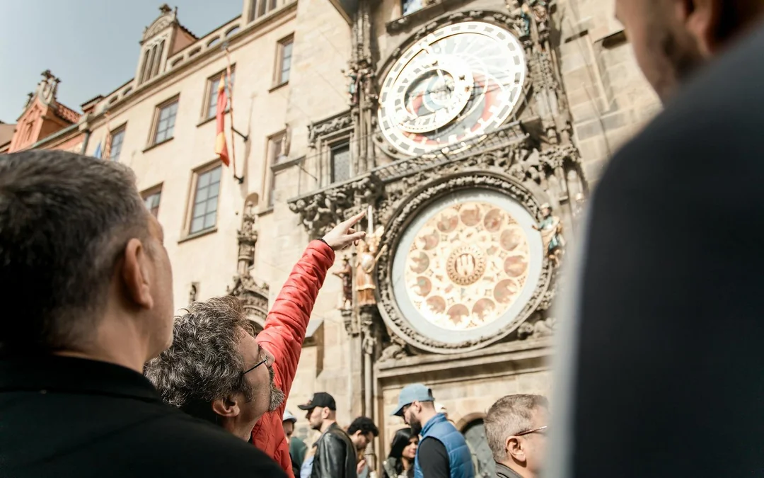 Prague Old Town & Jewish Ghetto Highlights Tour Image 2