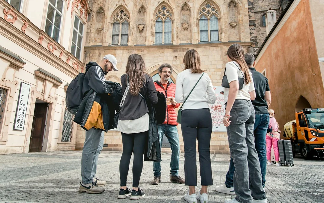 Prague Old Town & Jewish Ghetto Highlights Tour Image 5