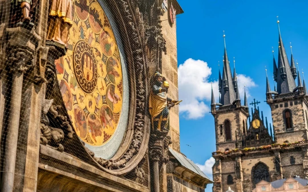 Prague Old Town Square & Astronomical Clock Tower Audio Guide Image 4