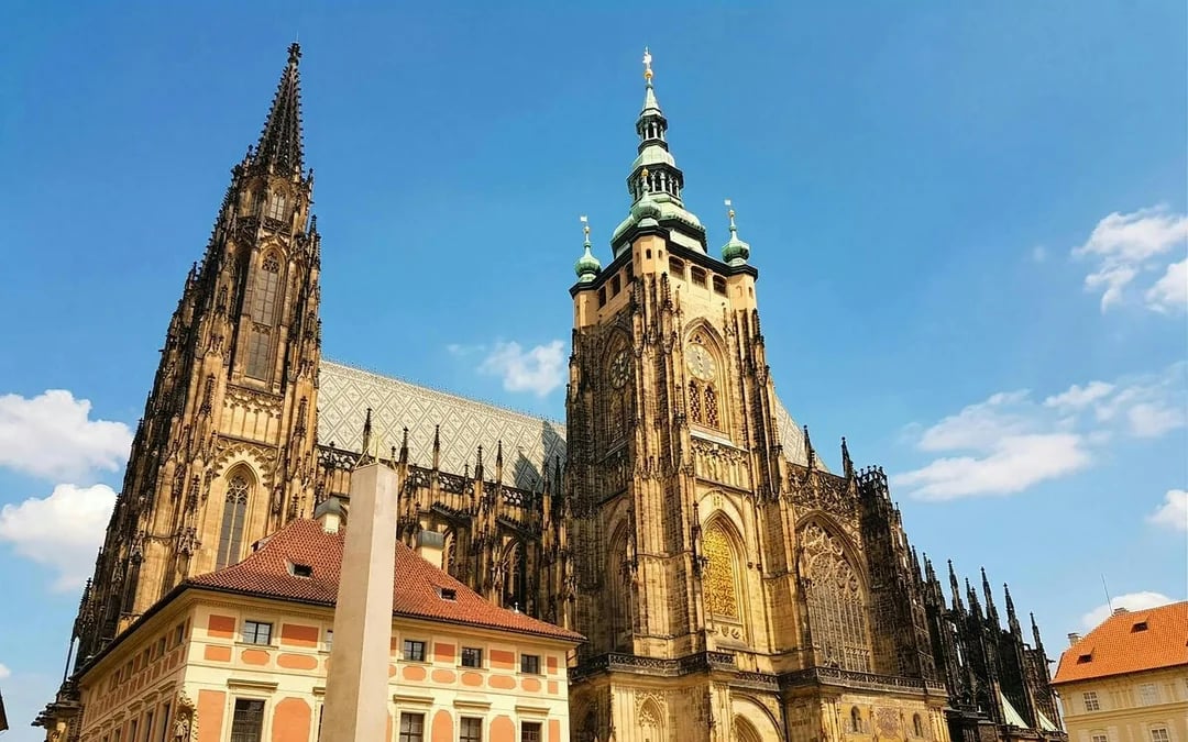 Prague Old Town Square & Astronomical Clock Tower Audio Guide Image 6