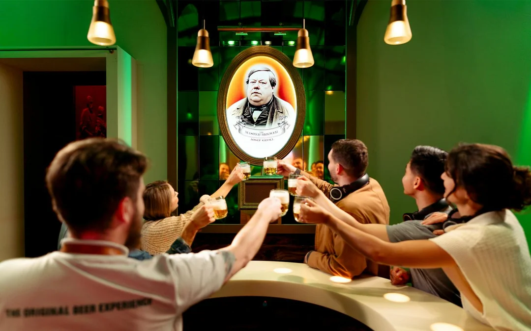 Prague Pilsner Urquell Experience & Beer Tasting
Image 3