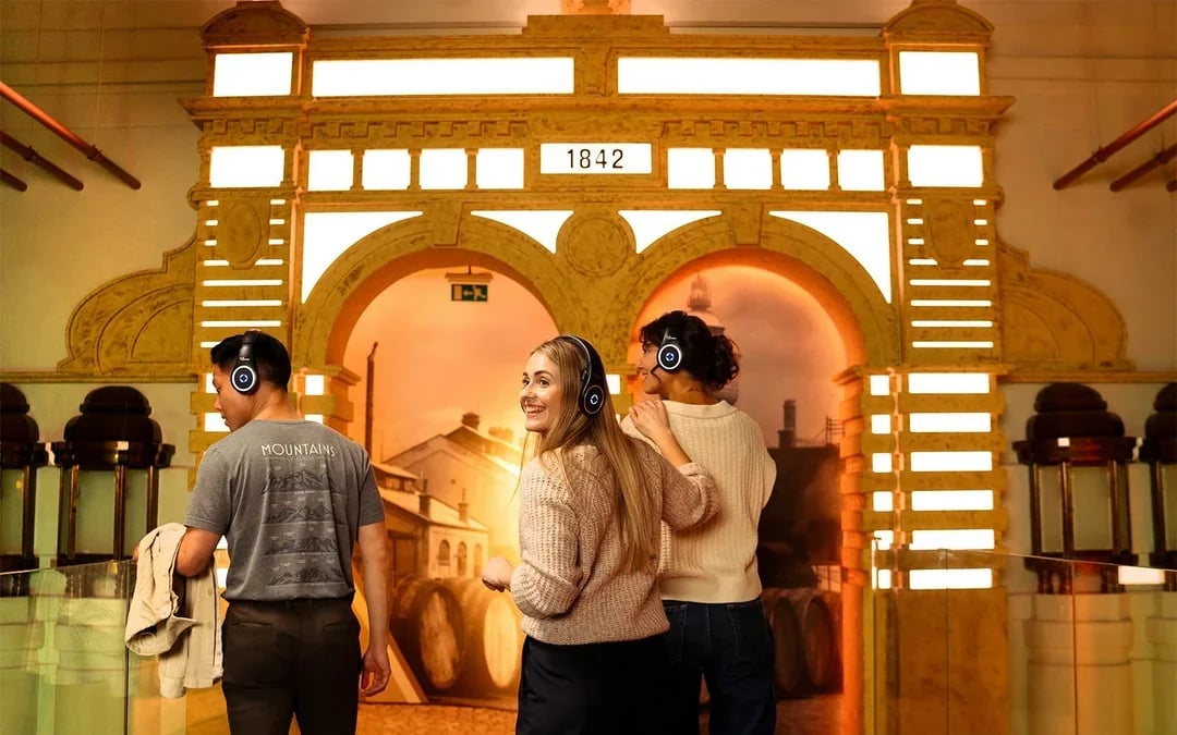  Prague Pilsner Urquell Experience & Beer Tasting
 Image 4