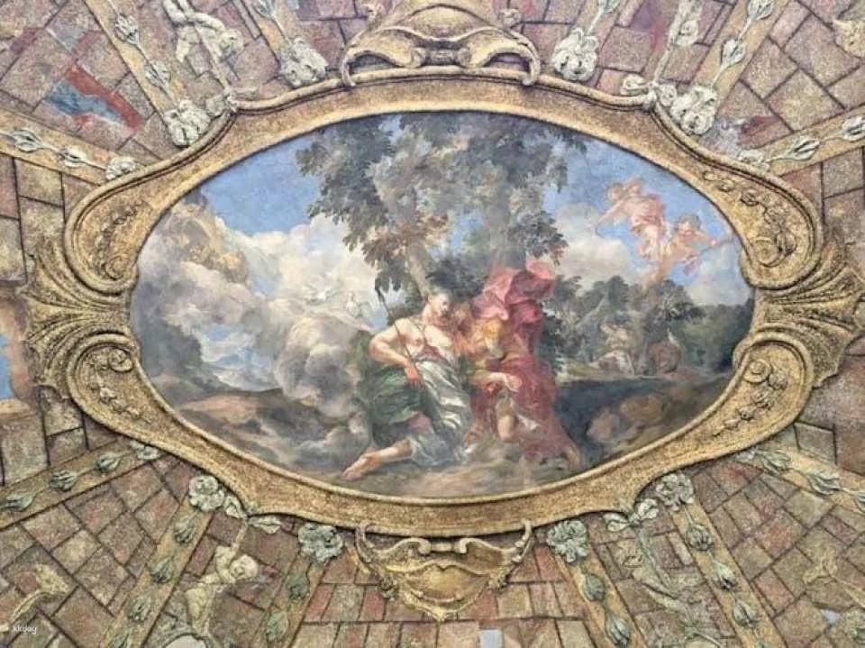 Prague Renaissance and Baroque gardens tour with a friendly historian