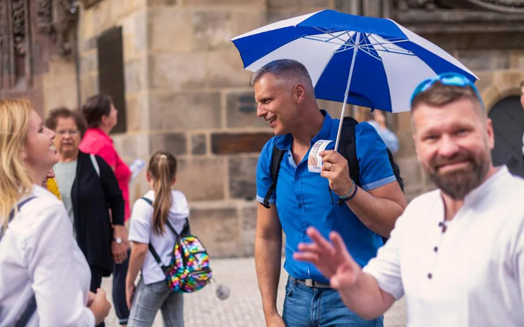 Prague Skip-the-Line Combo Ticket: Prague Castle, Jewish Town & Astronomical Clock Image 4