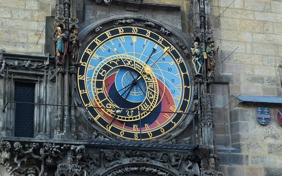 Prague Small-Group Walking Tour with Local Guide and City Insights Image 5
