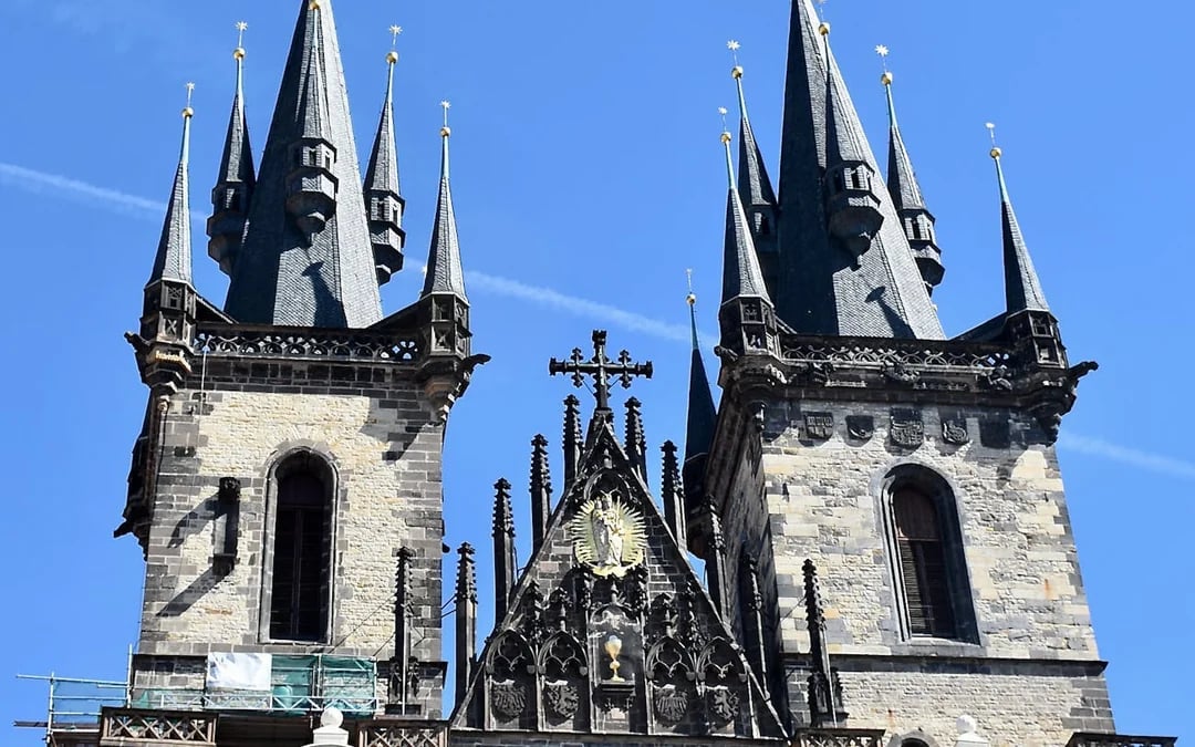 Prague Small-Group Walking Tour with Local Guide and City Insights Image 7