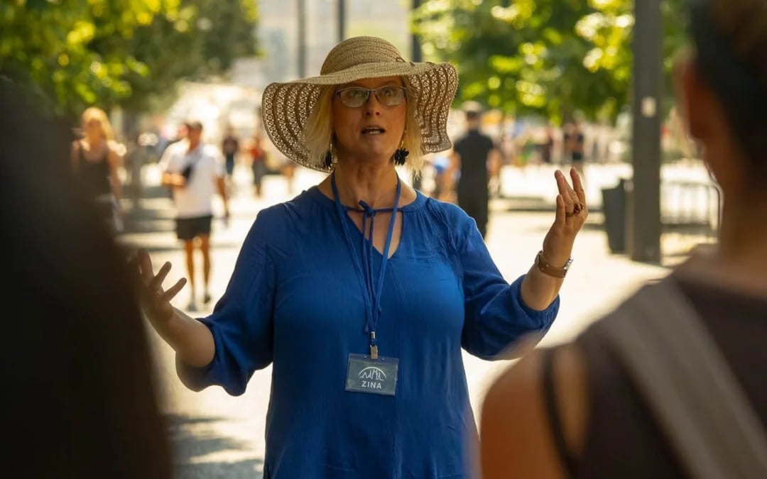 Prague Small-Group Walking Tour with Local Guide and City Insights Image 8