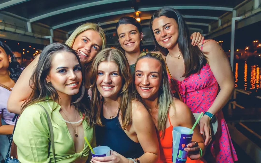 Prague Sunset Boat Party & Free Afterparty Access Image 8