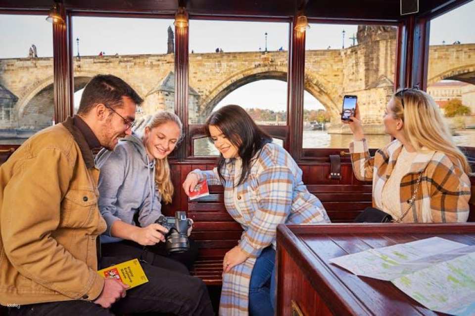Prague Visitor Pass official city card