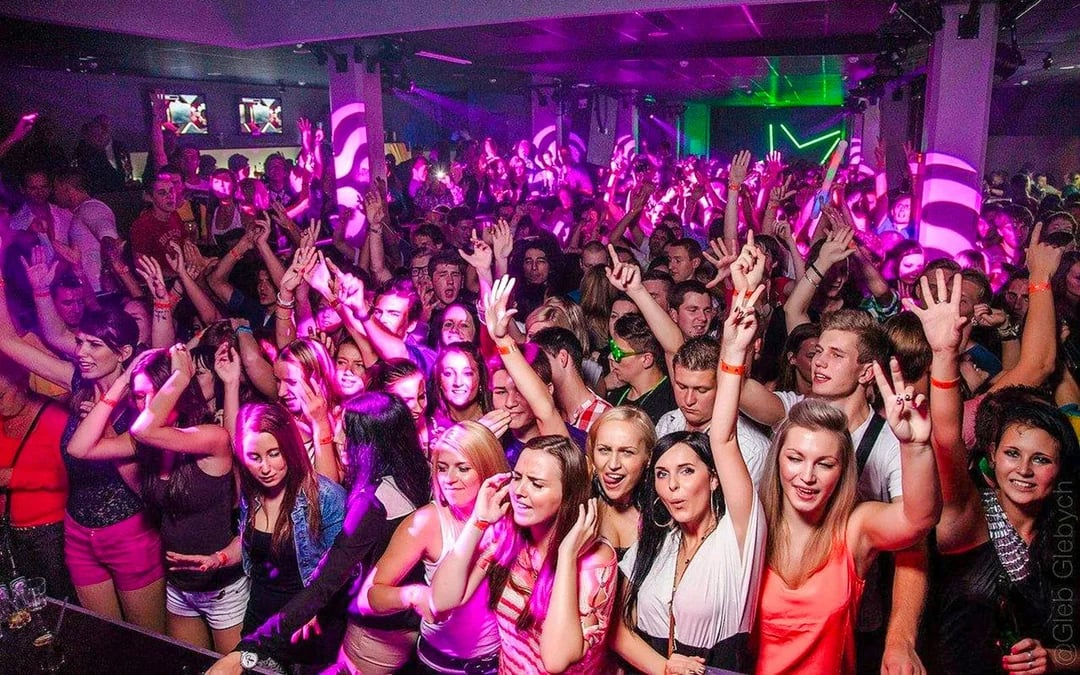 Prague Vltava River Boat Party Cruise with Live DJs and Nightclub Entry Image 1