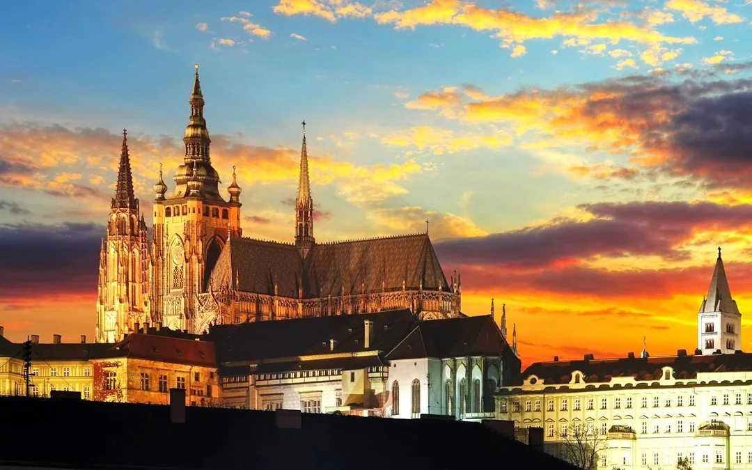 Prague Vltava River Evening Sightseeing Cruise Image 4