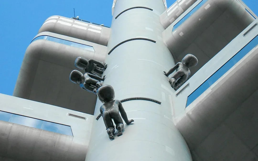 Prague Zizkov TV Tower Entry Ticket with Audio Guide Image 6