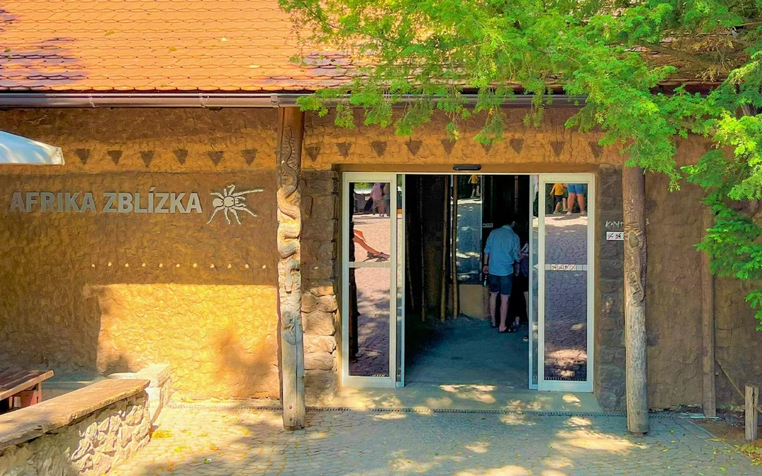 Prague Zoo Tickets Image 12