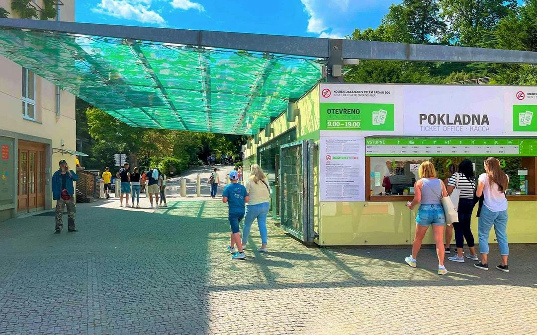 Prague Zoo Tickets Image 4