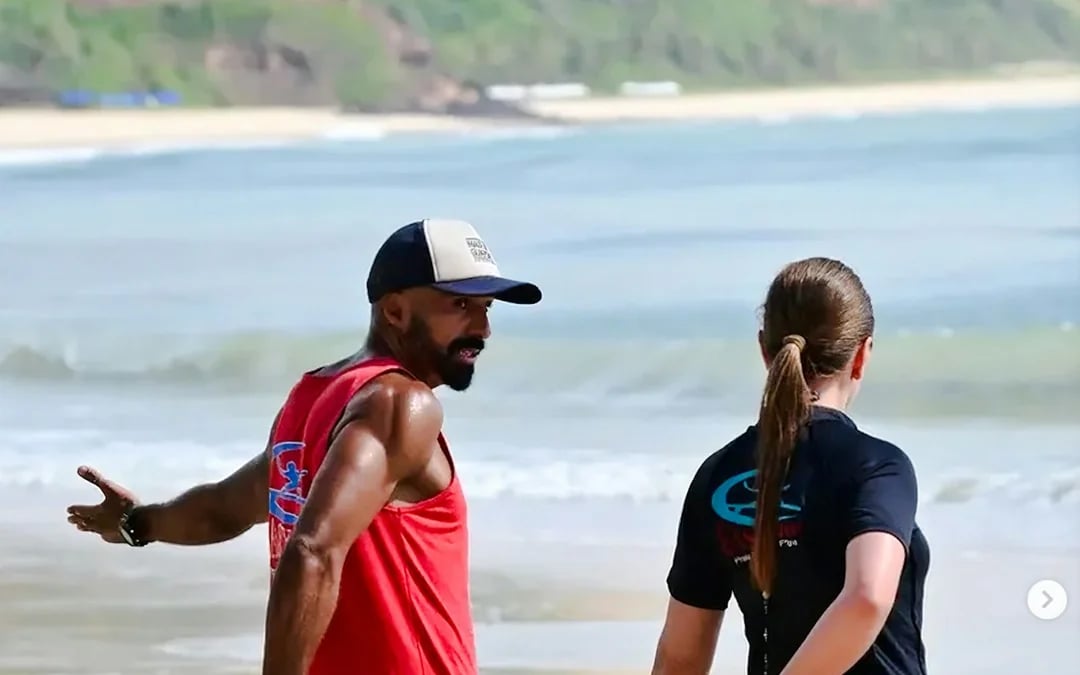 Praia do Madeiro Surf Lesson with Instructor in Pipa Image 4