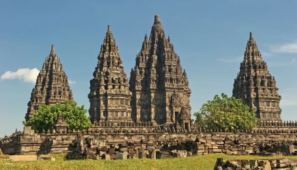 Prambaban Temple in Yogyakarta | Indonesia