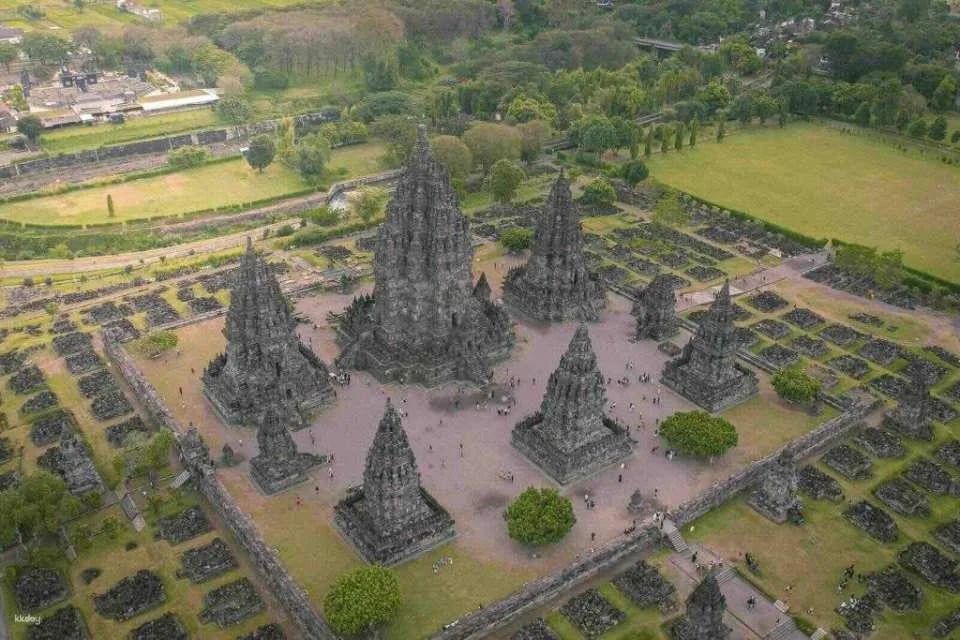 Prambaban Temple in Yogyakarta | Indonesia