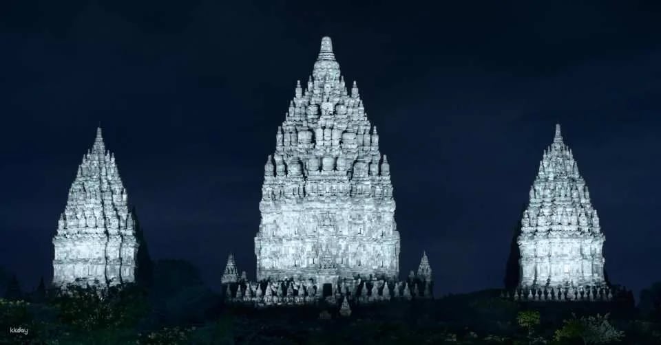 Prambaban Temple in Yogyakarta | Indonesia