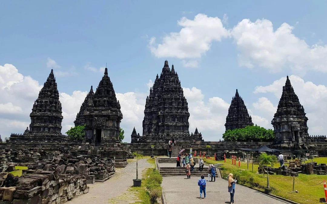 Prambanan Temple Tickets Image 1