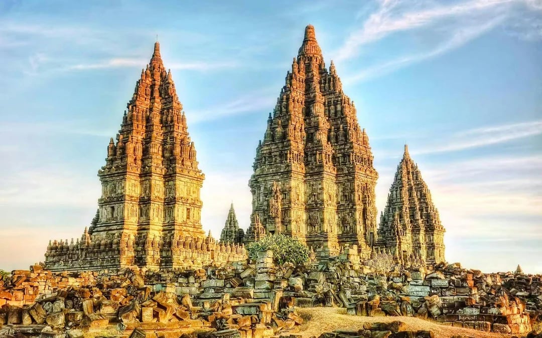 Prambanan Temple Tickets Image 2