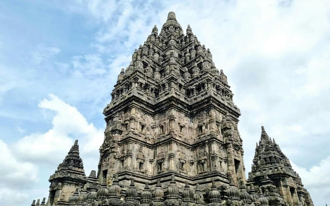 Prambanan Temple Tickets Image 4