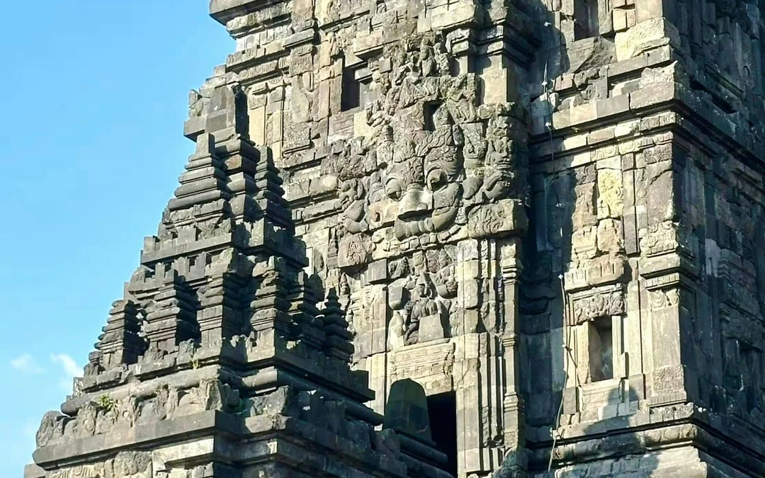 Prambanan Temple Tickets Image 5