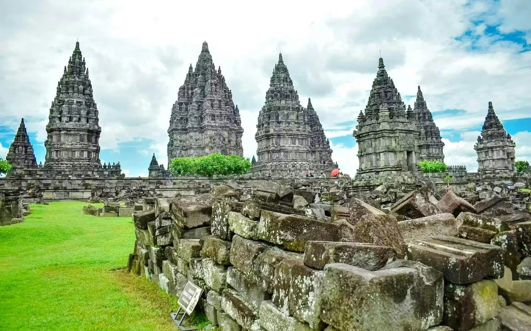 Prambanan Temple Tickets Image 6