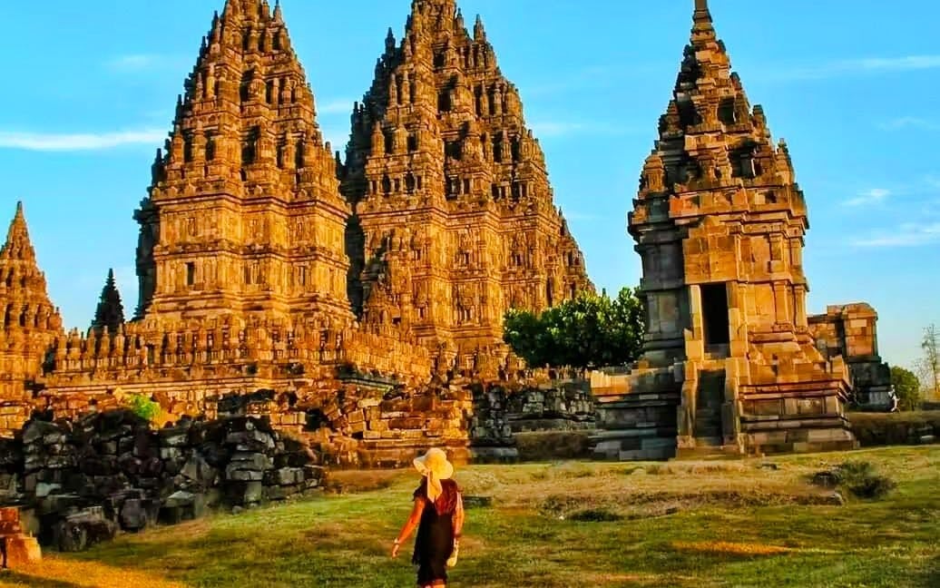 Prambanan Temple Tickets Image 7