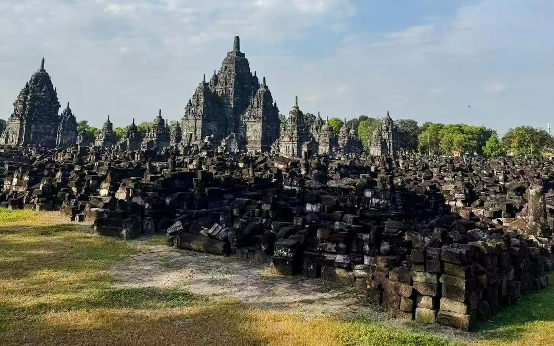 Prambanan Temple Tickets Image 9