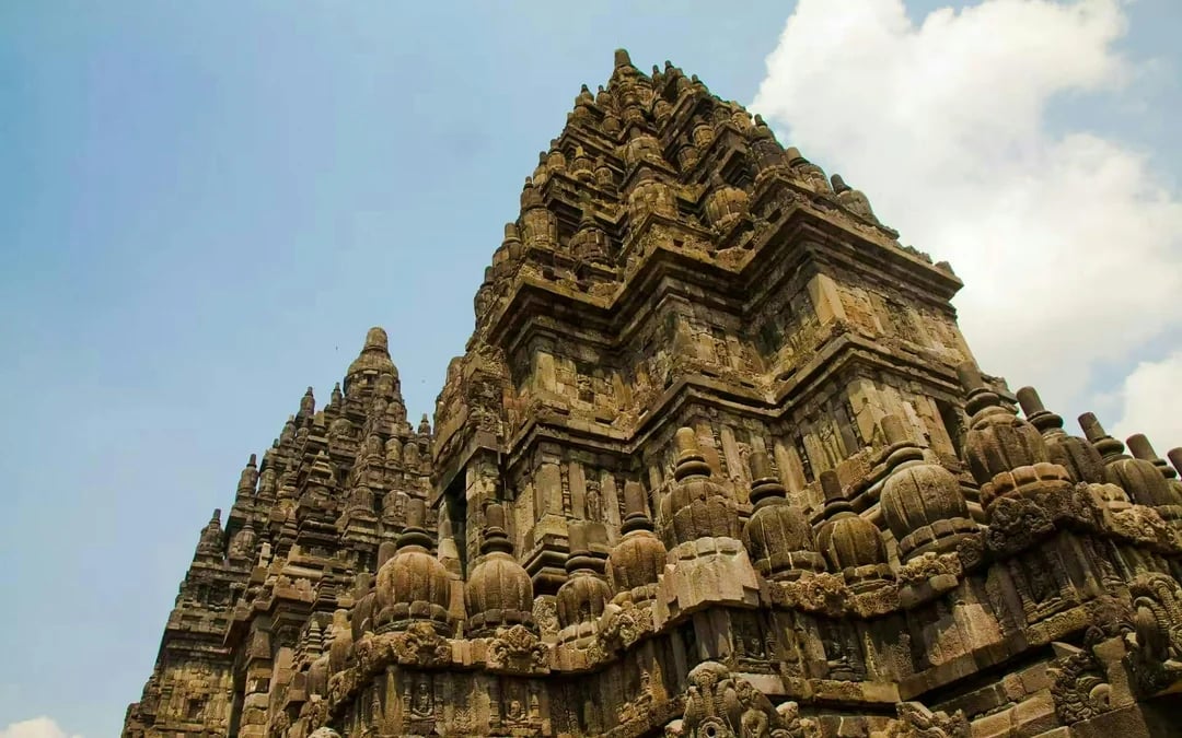 Prambanan Temple Tickets Image 10