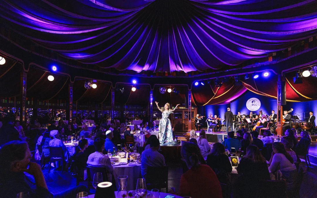 Prater Vienna: Strauss Concert & 4-Course Dinner at Mirage Image 2