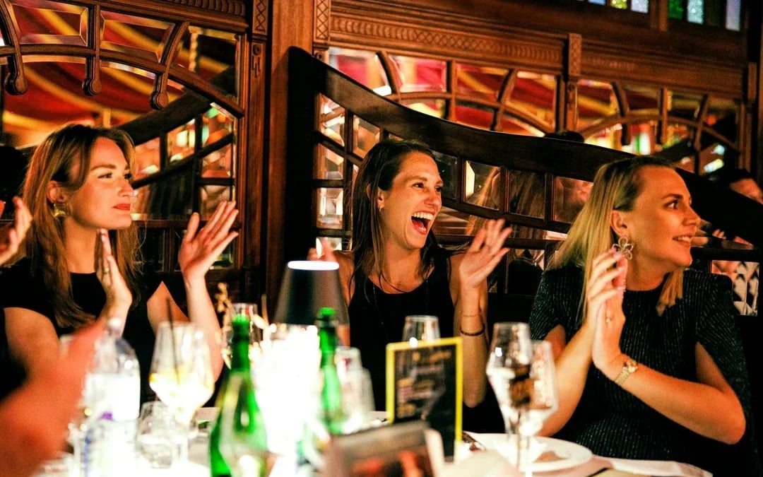 Prater Vienna: Strauss Concert & 4-Course Dinner at Mirage Image 5