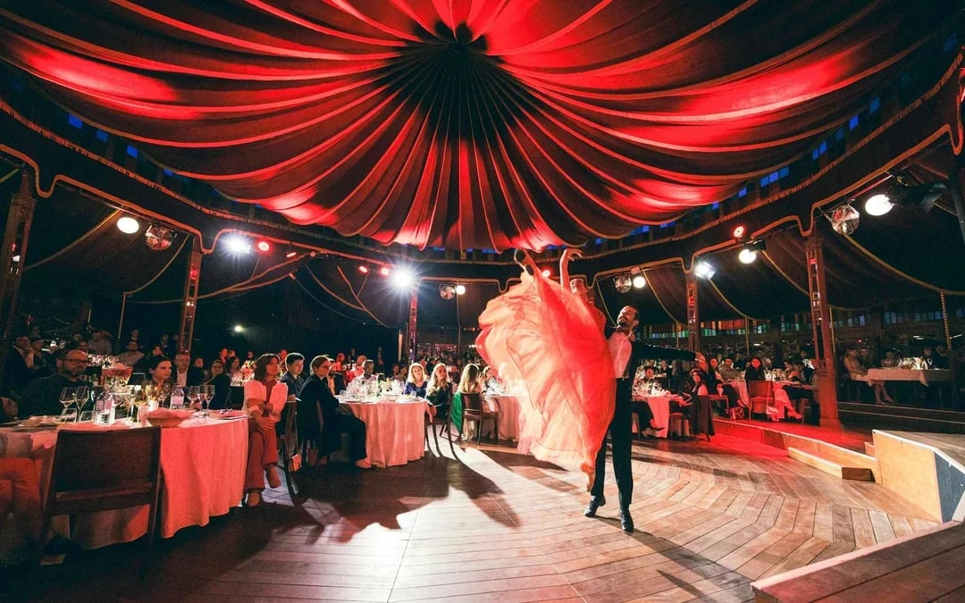 Prater Vienna: Strauss Concert & 4-Course Dinner at Mirage Image 6