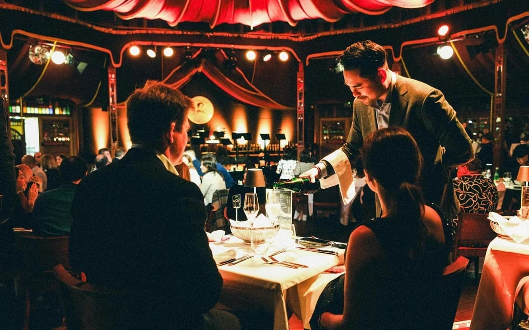 Prater Vienna: Strauss Concert & 4-Course Dinner at Mirage Image 8