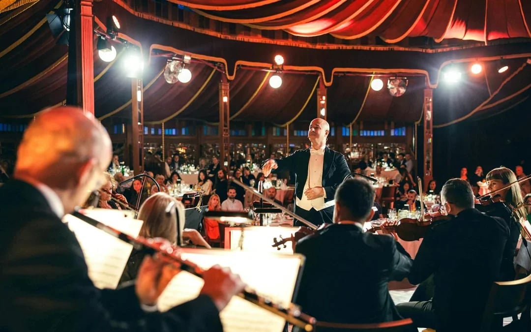Prater Vienna: Strauss Concert & 4-Course Dinner at Mirage Image 9