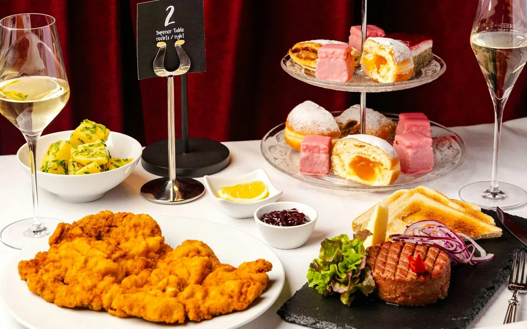 Prater Vienna: Strauss Concert & 4-Course Dinner at Mirage Image 10
