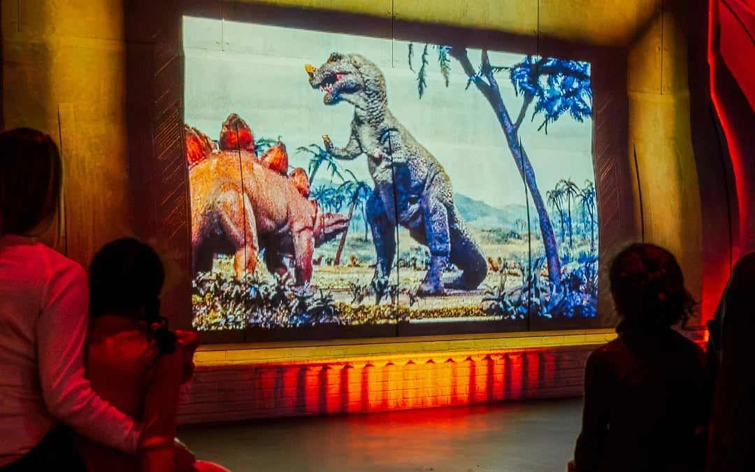 Prehistoric Planet: Dinosaurs – The Immersive Experience Image 8