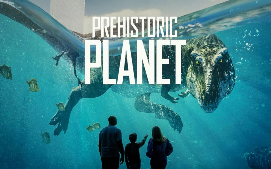Prehistoric Planet: Discovering Dinosaurs Image 1