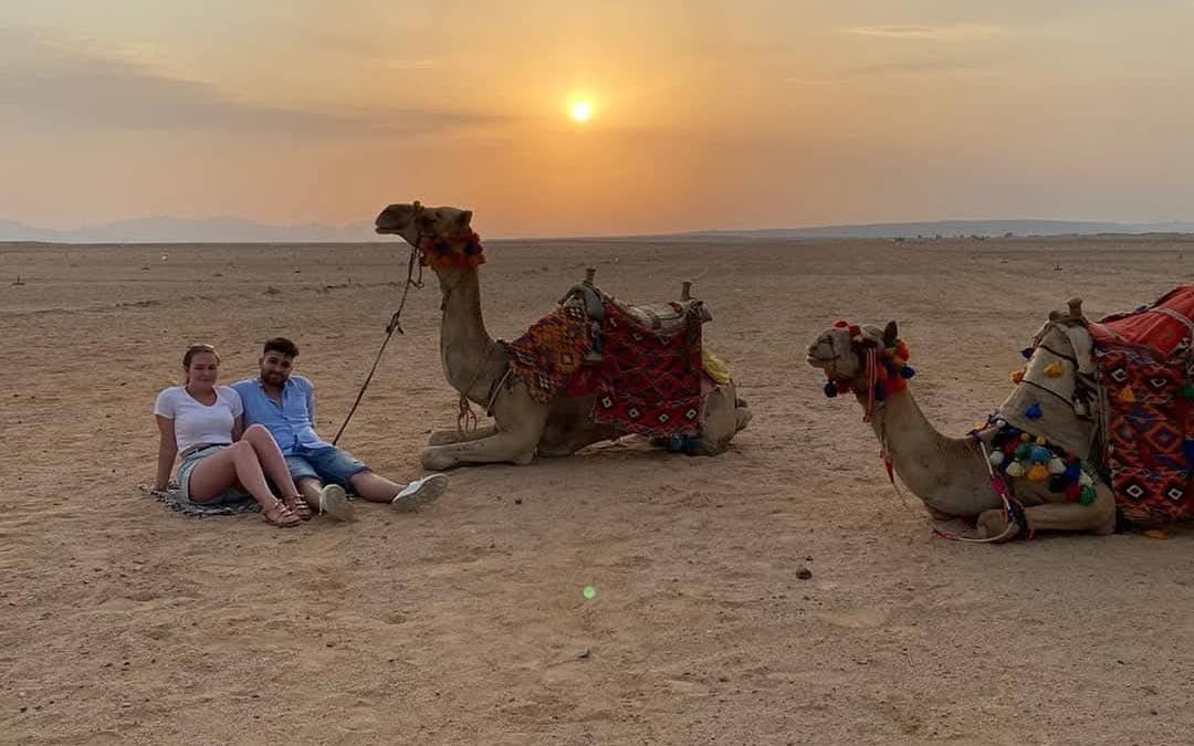 Premium 1 Hour Desert Camel Riding Adventure - Hurghada Image 5