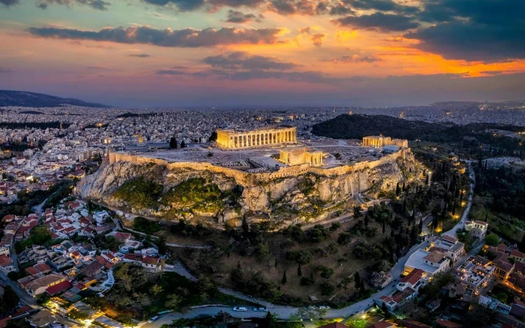Premium Acropolis & Parthenon Sunset Tour Image 11
