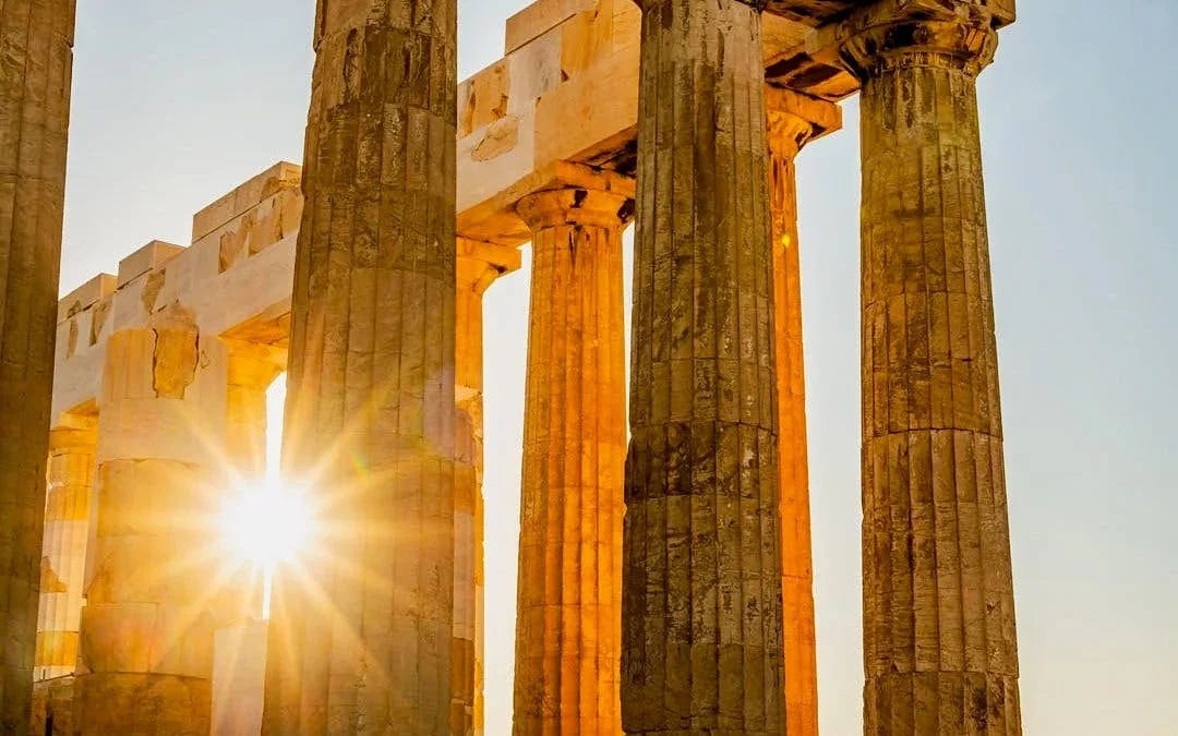 Premium Acropolis & Parthenon Sunset Tour Image 6