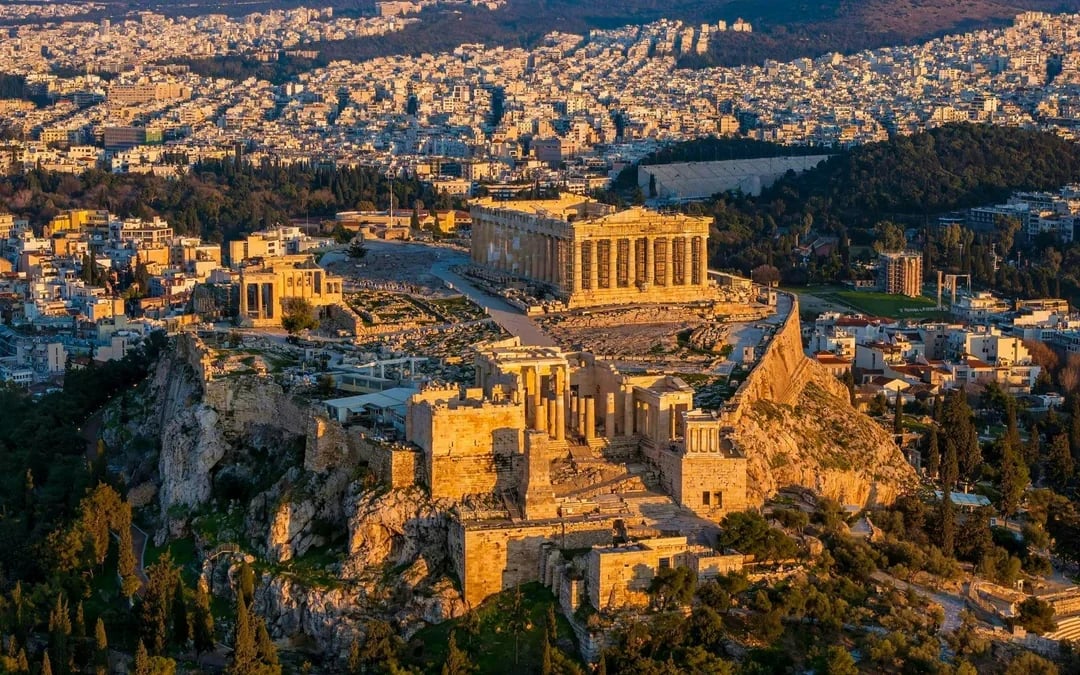 Premium Acropolis & Parthenon Sunset Tour Image 8