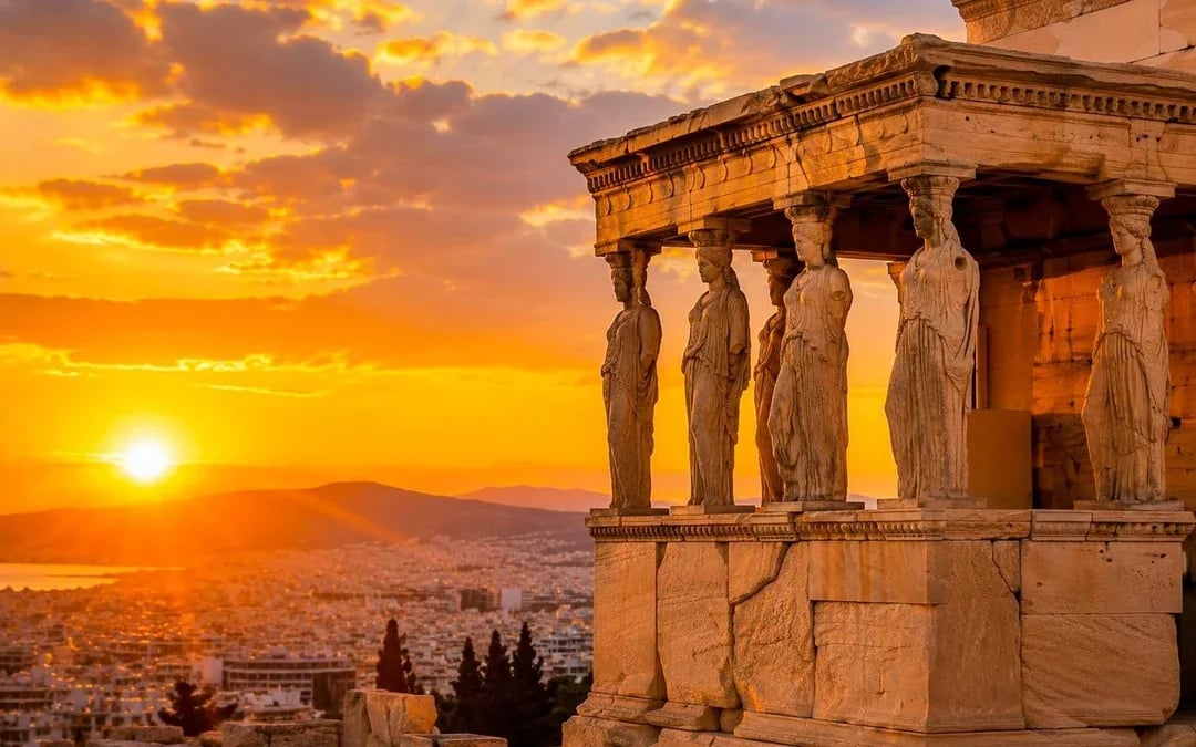 Premium Acropolis & Parthenon Sunset Tour Image 9
