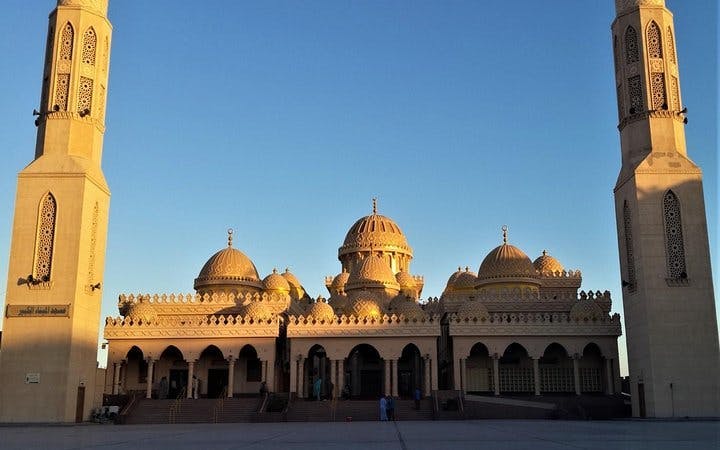 Premium City Tour: Mosque, Marina, Papyrus & Handicraft - Hurghada Image 10