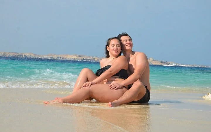 Premium Magawish Island Sea Trip & Coral Reef Stops - Hurghada Image 2