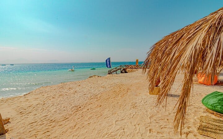 Premium Magawish Island Sea Trip & Coral Reef Stops - Hurghada Image 4